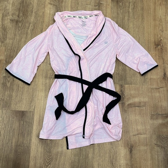 Born | Yummy Robe Pink/Black - Picture 1 of 5